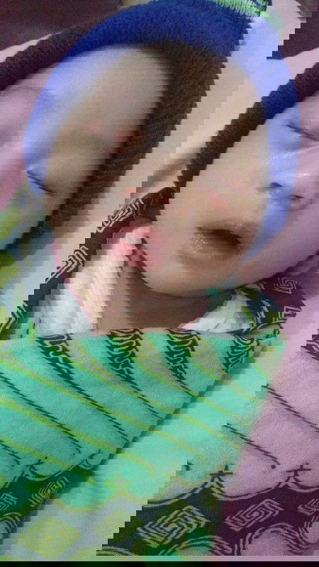 Launching baby girl pertama pada tanggal 11 september 2021