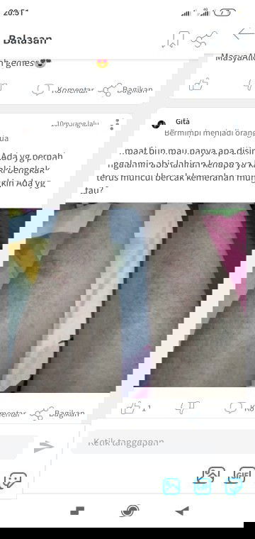 Ada yg pernah ngalamin?