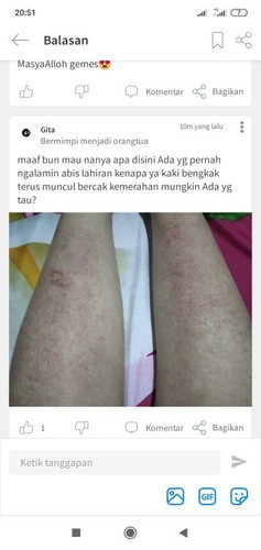 Ada yg pernah ngalamin?