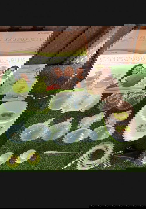 ขออนุญาตส่งต่อเครื่องปั๊มนมสำหรับแม่ๆนักปั๊มค่ะ