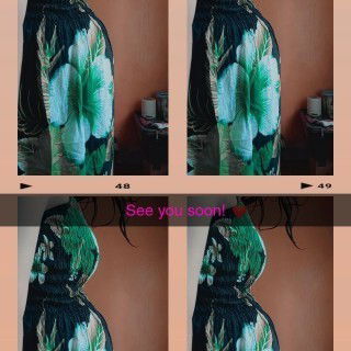 Omg! Pinagpapawisan ako sa nerbyos!