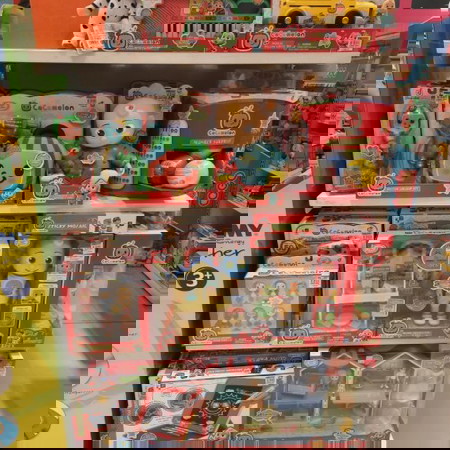 CoComelon stocks
