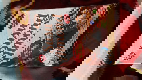 Penggunakan asi booster