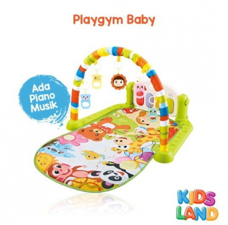 Playgim baby