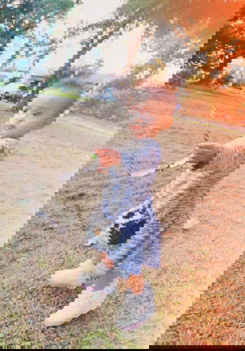 fashion ootd toddler