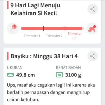 Menunggu Gelombang Cinta