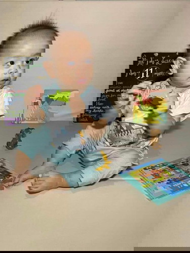 Anong pwedeng gawin para madagdagan timbang ni Baby?