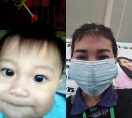 7เดือนครึ่งลูกชายฟันยังไม่ขึ้นเลย