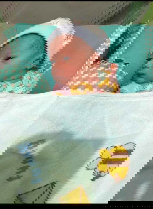 Alhamdulillah akhirnya launching baby boy