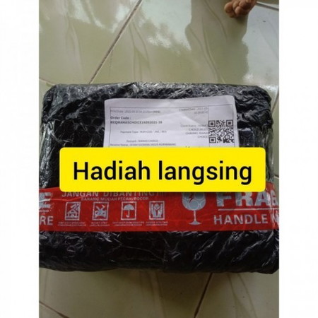 Hadiah LangSing,