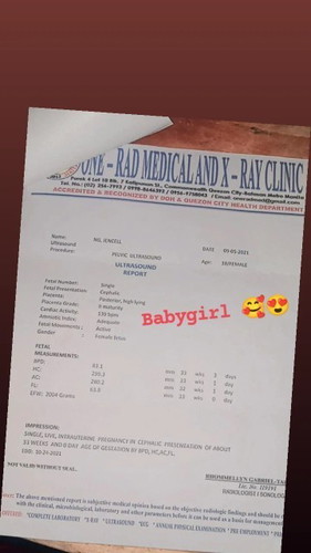 Ask ko lng po kung normal lang po ba yung tummy ko ?