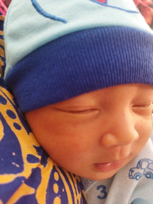 Bayi baru lahir