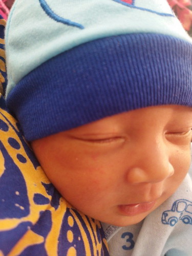 Bayi baru lahir