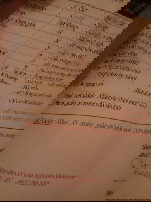 Các mom tư vấn e với.e lo quá e thai 31 tuần bs chuẩn đoán thận đa nang.có ảnh hưởng gì ko ạ