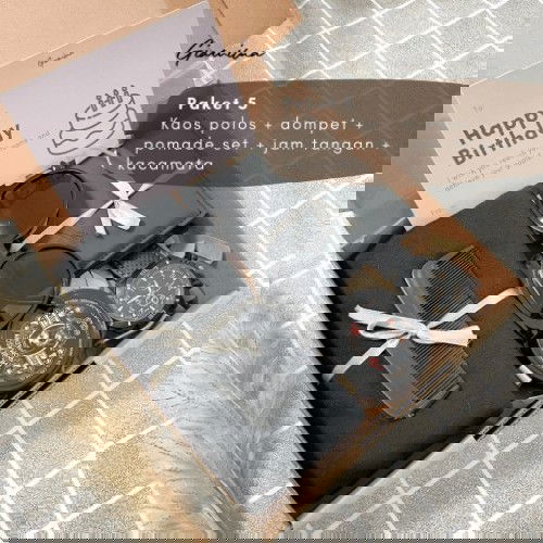 Hampers Ayah & Bunda