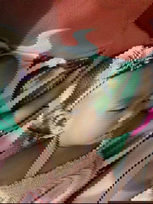 Hairdress for Baby and Toddler 🌈✨