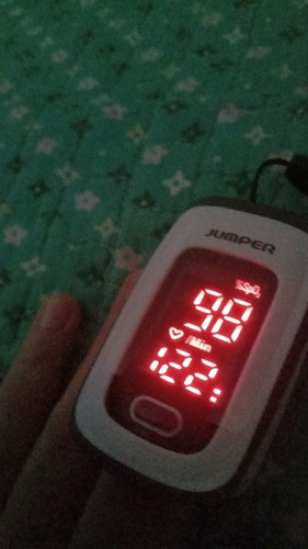 Pulse rate
