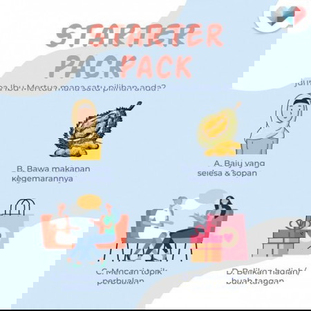 Anda yang mana satu bila jumpa mak mertua?