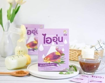 อาหารเพิ่มน้ำนม