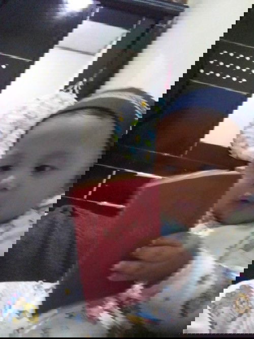 Knpa ya bayi 5bln belum bab 2minggu