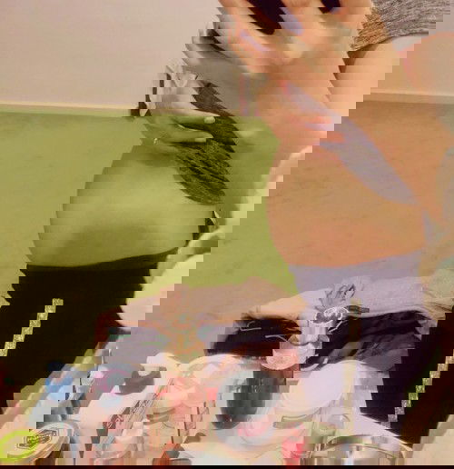 5เดือนถือว่าท้องใหญ่ไปมั้ยคะแม่ๆ