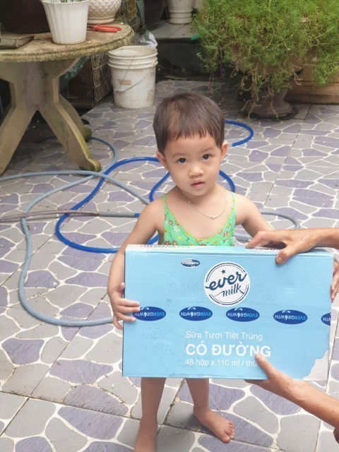 Chỉ dành cho mẹ