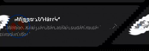 Hamil 10 minggu belum keliatan janin