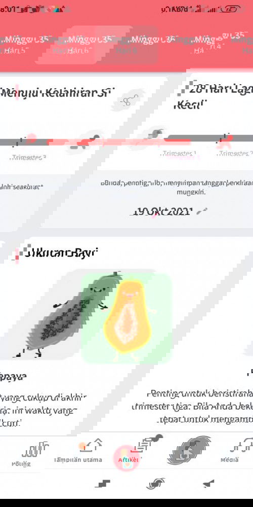 Minta doanya bunda♥️