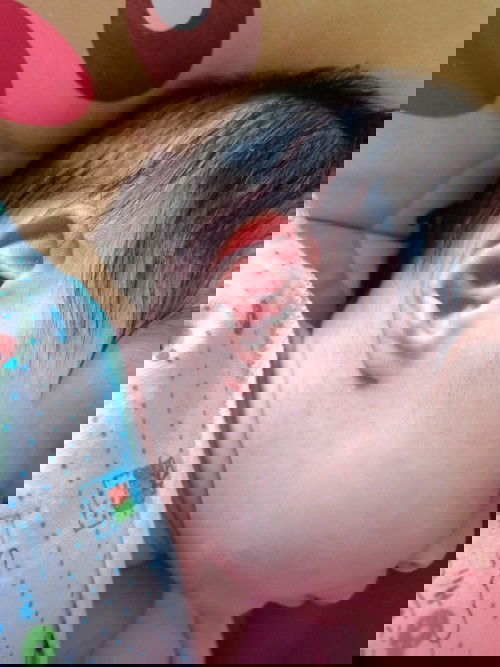 น้องพึ่งได้18วัน