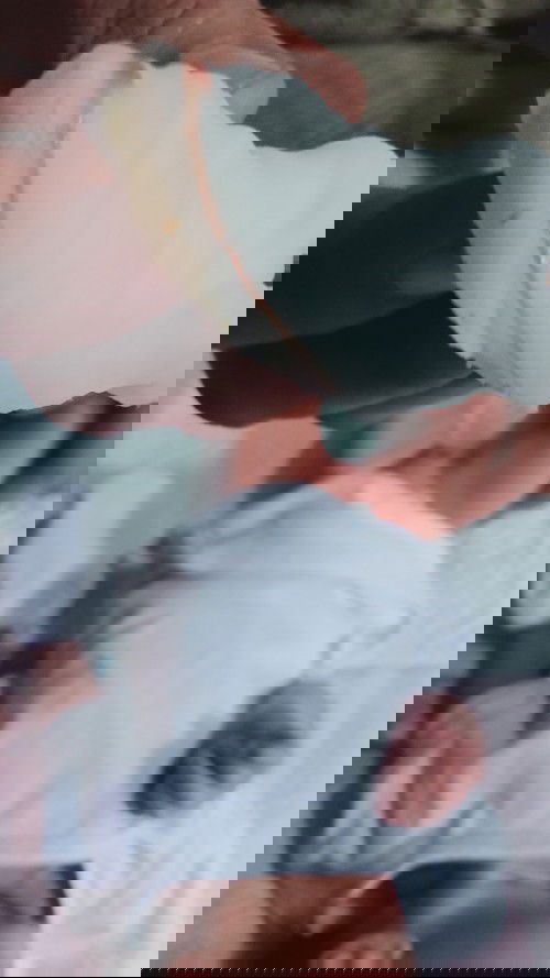 vaginal discharge sa baby