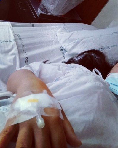 คลอดก่อนกำหนดคะ