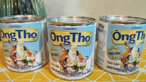 Mẹ sau sinh mổ có nên uống sữa ông thọ không?