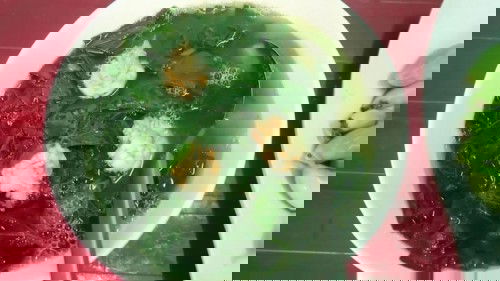 Rau bình bát có tốt cho bà bầu k nhỉ?