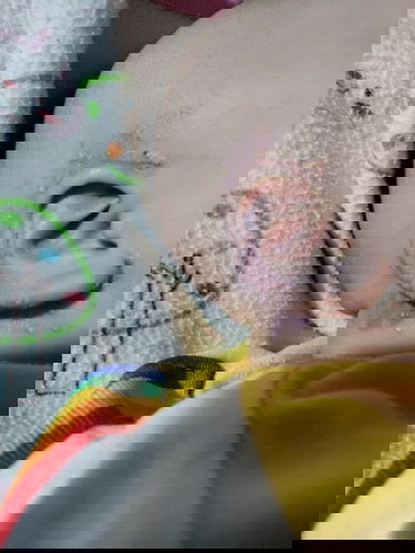 หลังหูมีน้ำเหลืองเยิ้มพร้อมตุ่มพุพองมีทางแก้ไขอย่างไรค่ะเป็นมาสองสามวันค่ะ