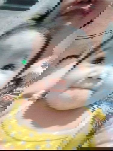 Parang pakiramdam ko pasusuhan lang ako ng bata pag gutom eh.