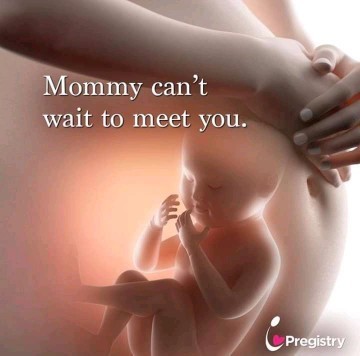 Kamusta mga mommy ilang months na tummy mo☺👶6months here☺💞