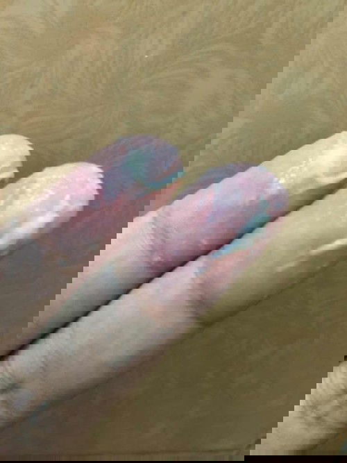 Tanda atau Keputihan.?