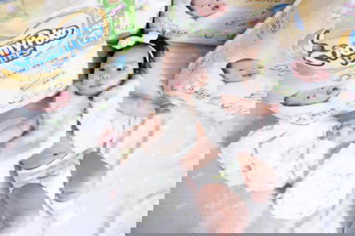 ไอเท็มติดตัวที่babyต้องมี