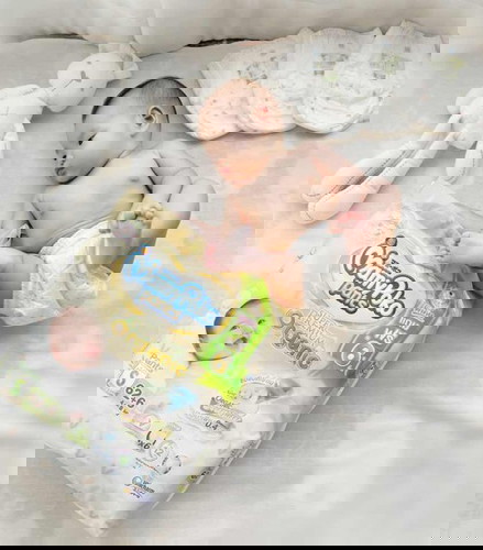 ผ้าอ้อมที่ดีที่สุด