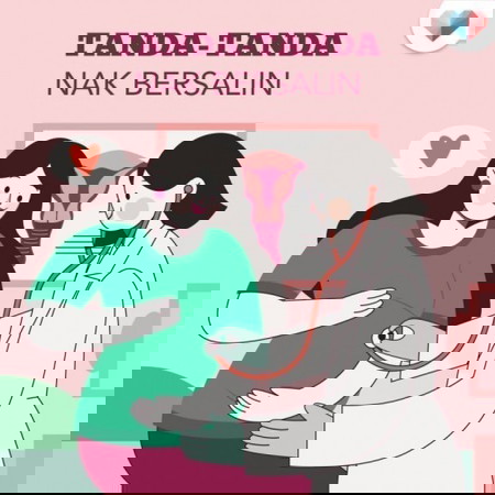 Sedang menghitung hari atau first time parents sini? Jom baca ni ya!