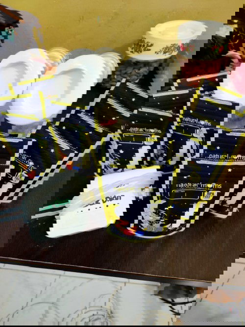 Kembali jadi mamak pumping