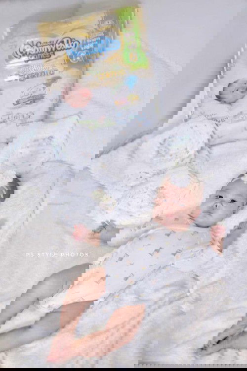 สาวน้อยแพมเพิสล้วนจ้า 😍😍