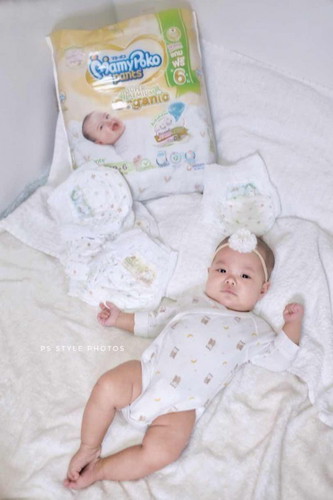 สาวน้อยแพมเพิสล้วนจ้า 😍😍