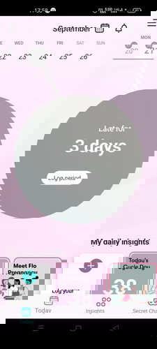 keliru pregnant atau tidak