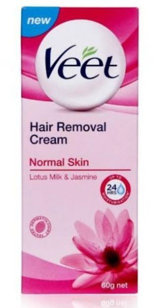 Ibu hamil pakai veet