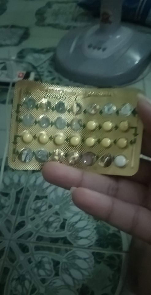 กินยาคุมย้อนศร