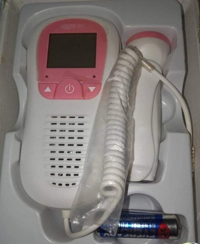 Fetal doppler