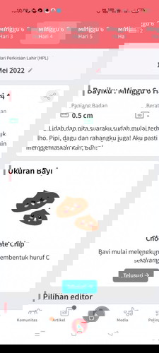 Bun aku hamil 6 minggu,
Udah boleh usg apa belum sih?
Rekomendasi nya usg itu usia kehamilan brp?