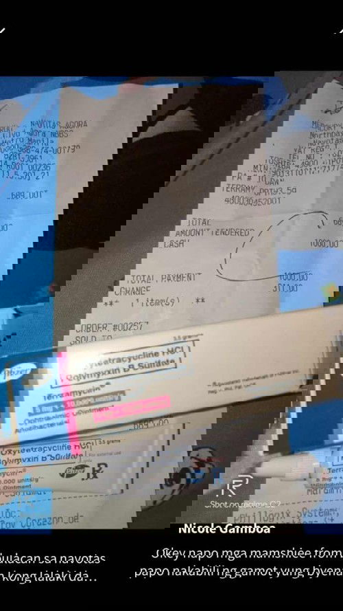 Ok po ba to sa one month old na baby para sa pag mumuta ng mata nya