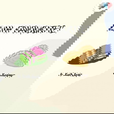 Mana satu paling favourite anda?